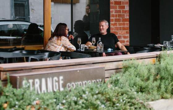 Strange Company, Fremantle