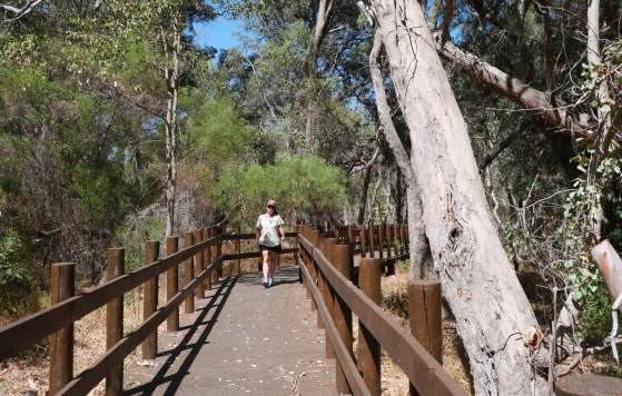 Kwinana Loop Trail