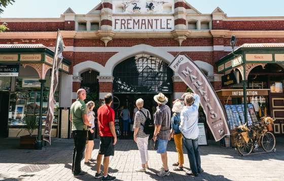 Fremantle historic buildings