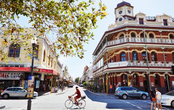The National Hotel, Fremantle