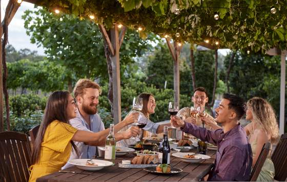 Swan Valley Dining Event