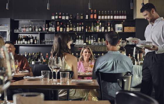 Shadow Wine Bar