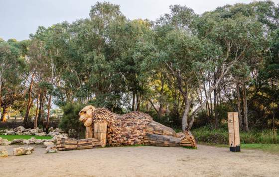 Mandurah Giant Coodanup