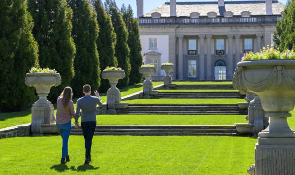 Nemours Estate, Wilmington, Delaware