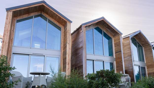 Lodges at Tregarthen's