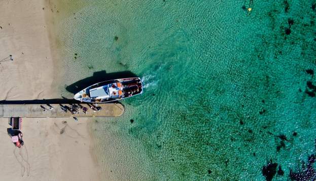 Island Hopping