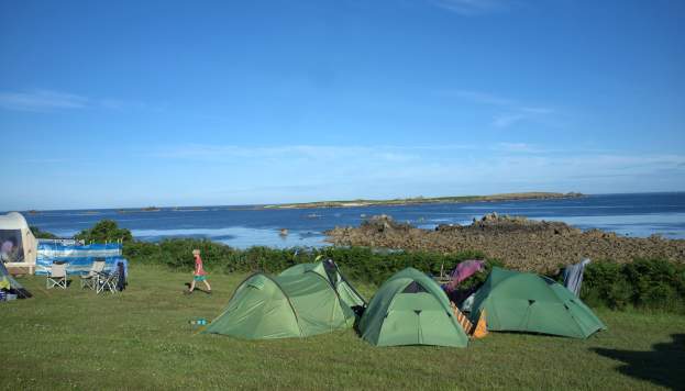 Troytown Campsite