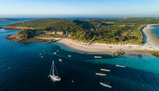 Karma Hotel on St. Martin's