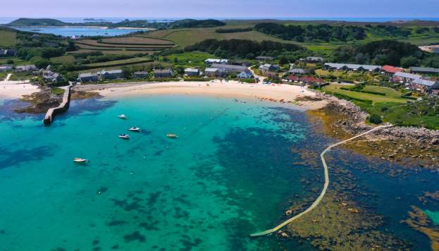 Tresco Old Grimsby