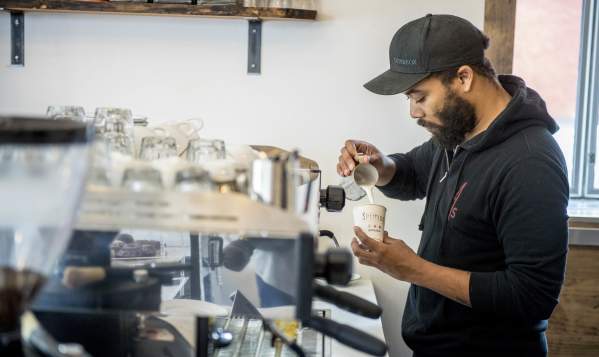 Coffee blog splitlog 2