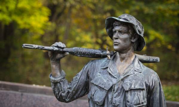 Korean-Vietnam War Memorial