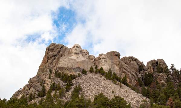 Mount Rushmore National Memorial