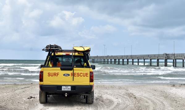 Surf Rescue