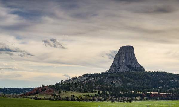 Devils Tower