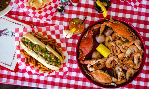 Cajun Restaurants in Lafayette, LA