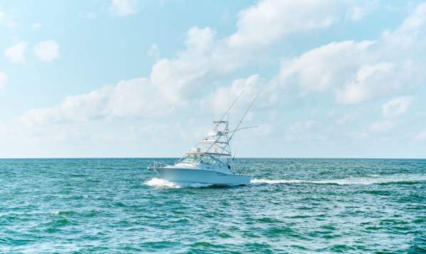 Offshore Fishing