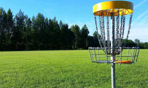 Disc Golf