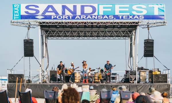 SandFest Concert