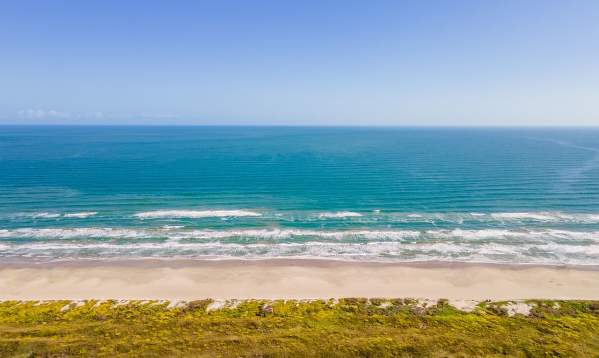 beach-no people