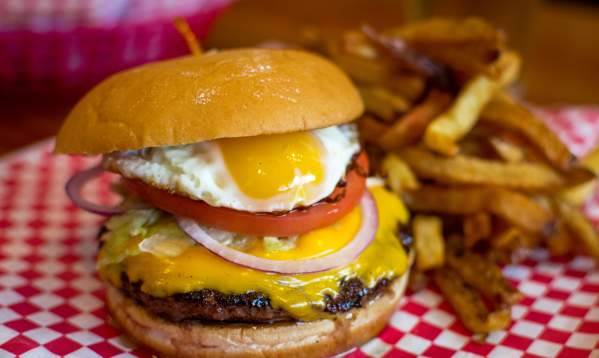 A Guide To Lafayette's Burger Joints