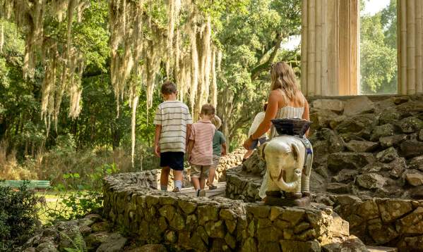 Things To Do With Mom in Lafayette