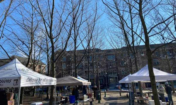 eagleview market