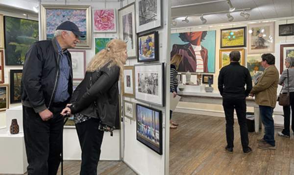 Yellow Springs Art Show