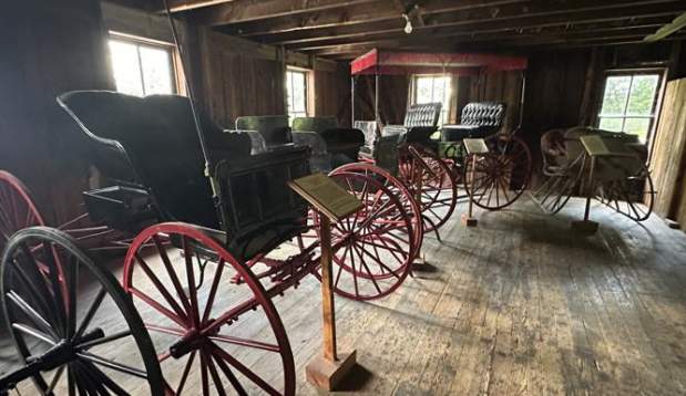 Mifflinburg Buggy Museum