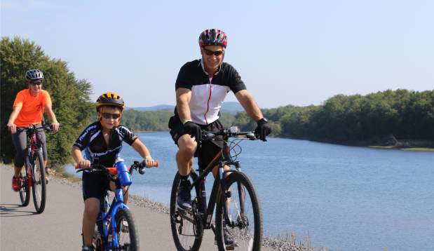 cycling