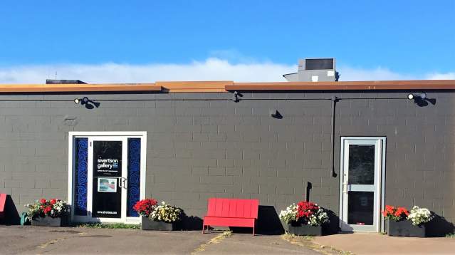 Sivertson Gallery 2020 Project