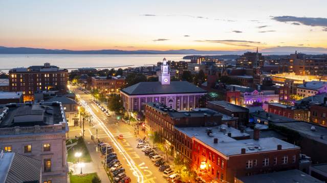 Main Street Drone Photo_Caleb Kenna