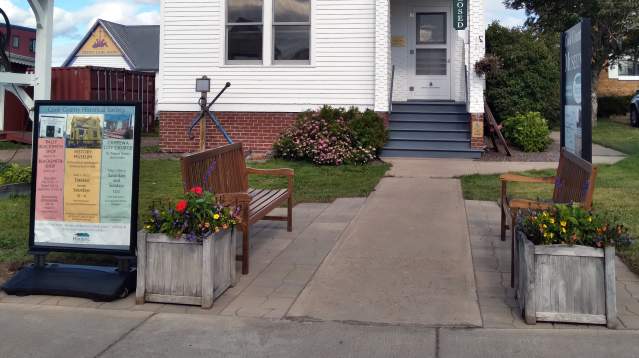 Cook County Historical Society