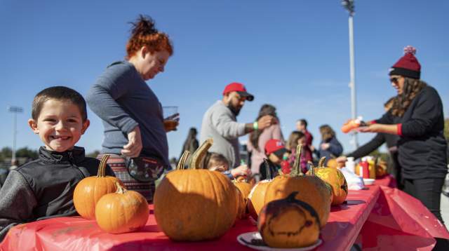 Woodpeckers Fall Fest