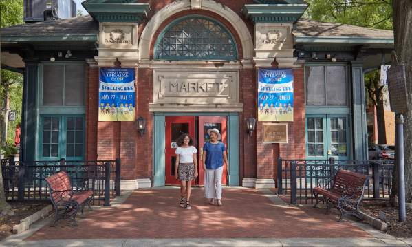 Market House Theatre