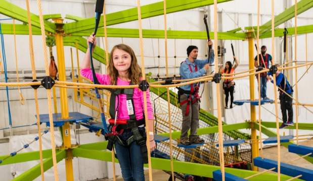 Hooplas Xtreme Family Fun