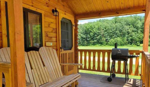 Little Mexico Campground