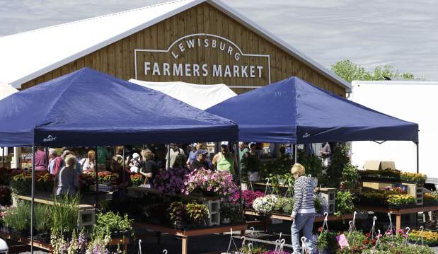 Lewisburg Farmers Market