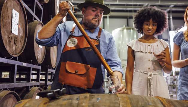 Bourbon - Town Branch Distillery