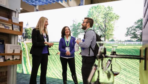 Trade Show Booth