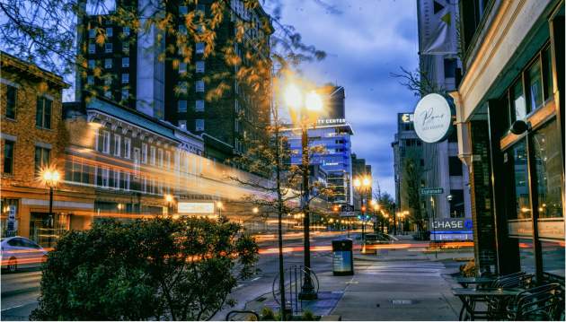 Femi - Downtown Lex