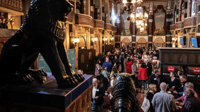 The Oriental Theatre - Milwaukee Film Fest