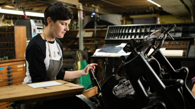 Bay View Printing Company