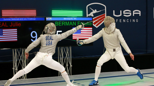USA Fencing Summer Nationals