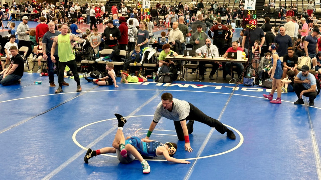 USA Wrestling Junior National Duals