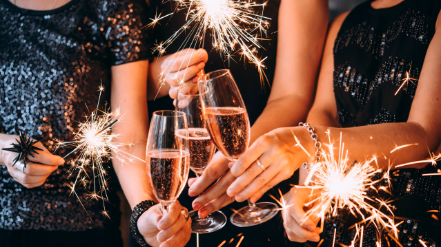 New Year's Eve Celebrations in Milwaukee