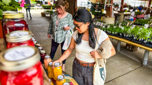 Farmers Market - West Allis Farmers Market
