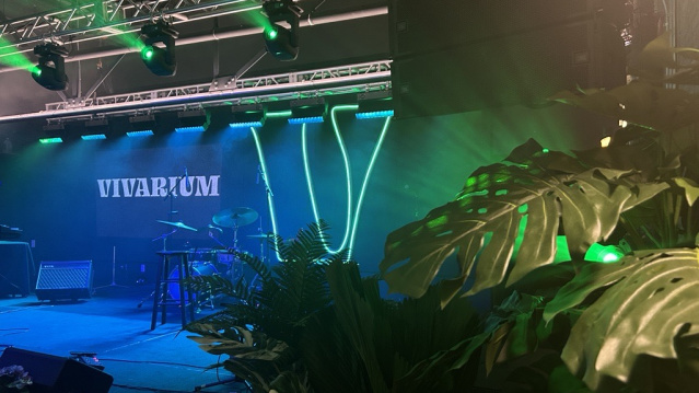 Milwaukee music venue Vivarium
