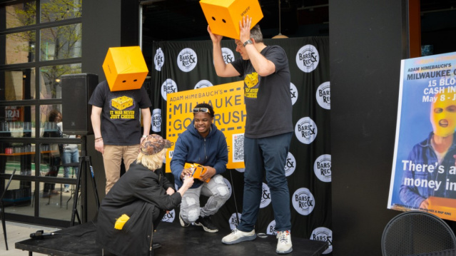 Milwaukee Gold Rush