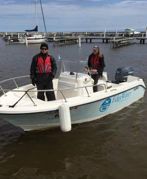Powerboat Rentals