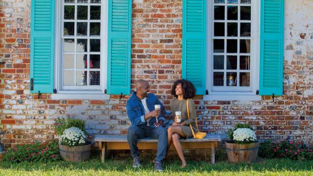 Mobjack Bay Coffee Couple